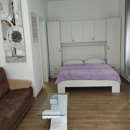 Apartment Mativa Makarska Ngoại thất bức ảnh