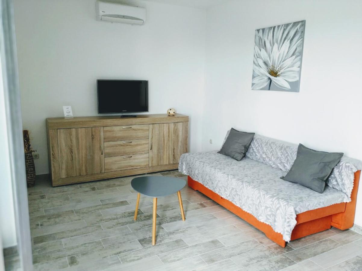 Apartment Mativa Makarska Ngoại thất bức ảnh