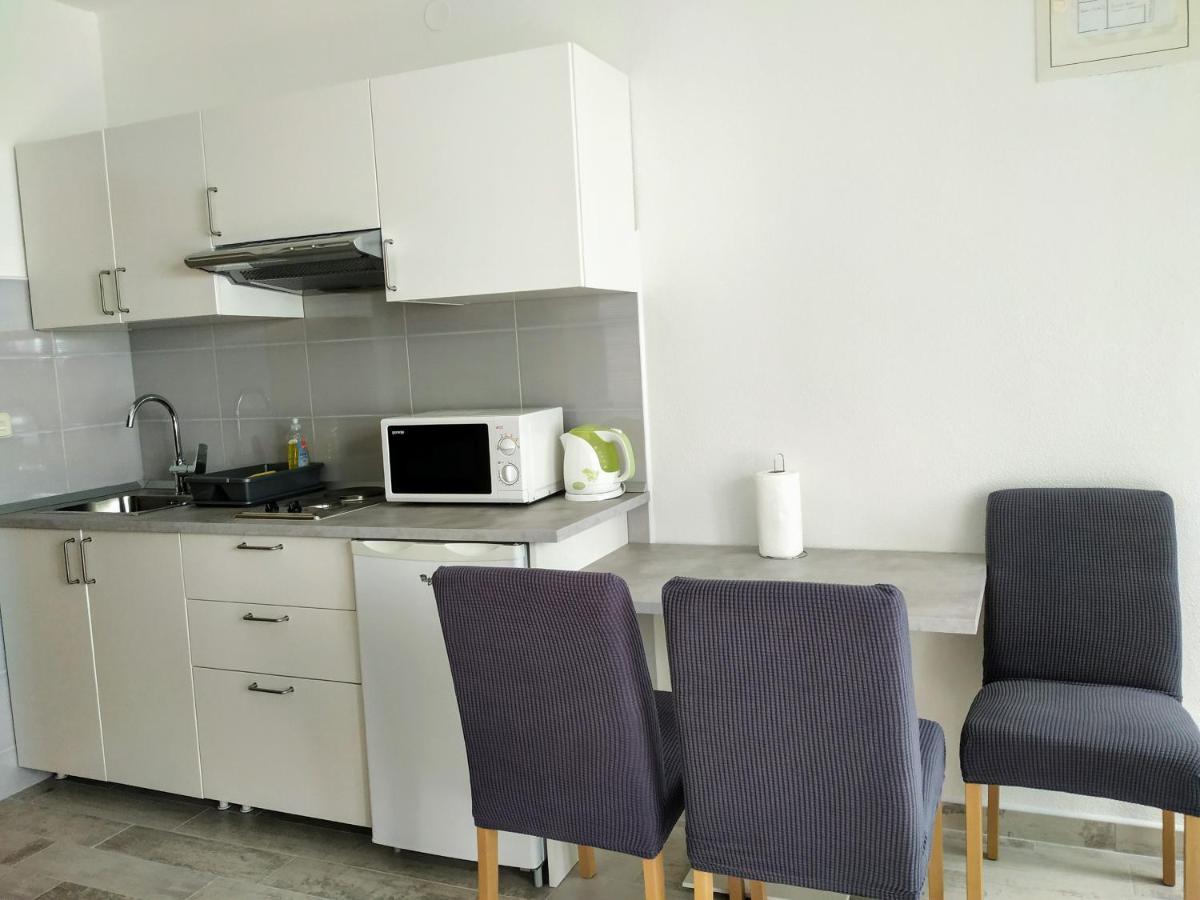 Apartment Mativa Makarska Ngoại thất bức ảnh