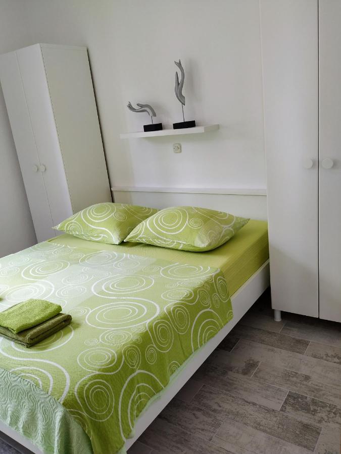 Apartment Mativa Makarska Ngoại thất bức ảnh