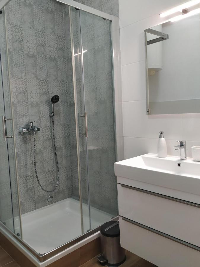 Apartment Mativa Makarska Ngoại thất bức ảnh