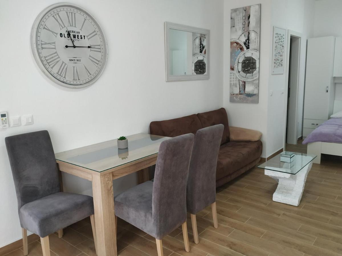 Apartment Mativa Makarska Ngoại thất bức ảnh