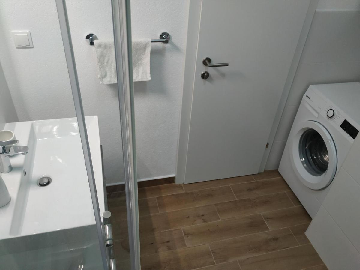 Apartment Mativa Makarska Ngoại thất bức ảnh