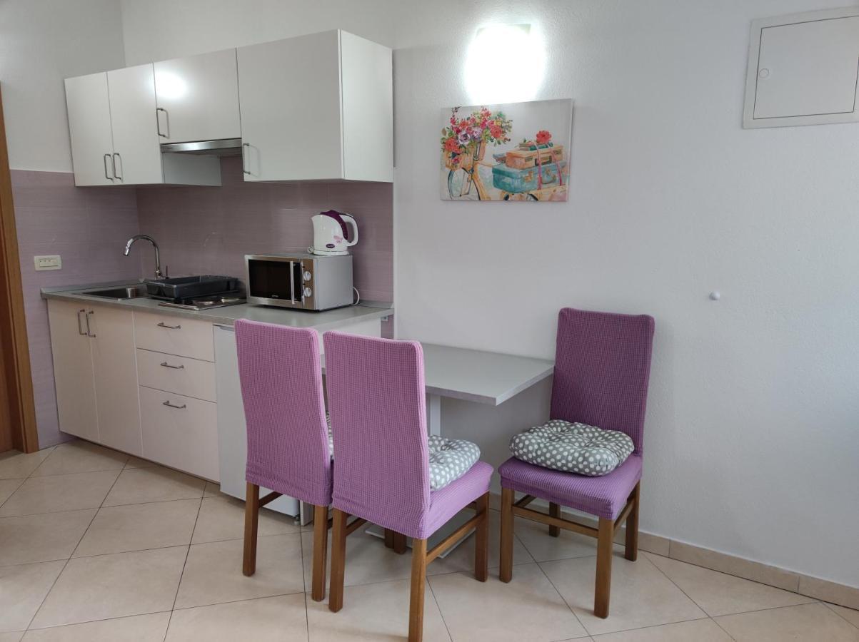 Apartment Mativa Makarska Ngoại thất bức ảnh