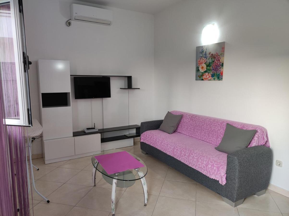 Apartment Mativa Makarska Ngoại thất bức ảnh