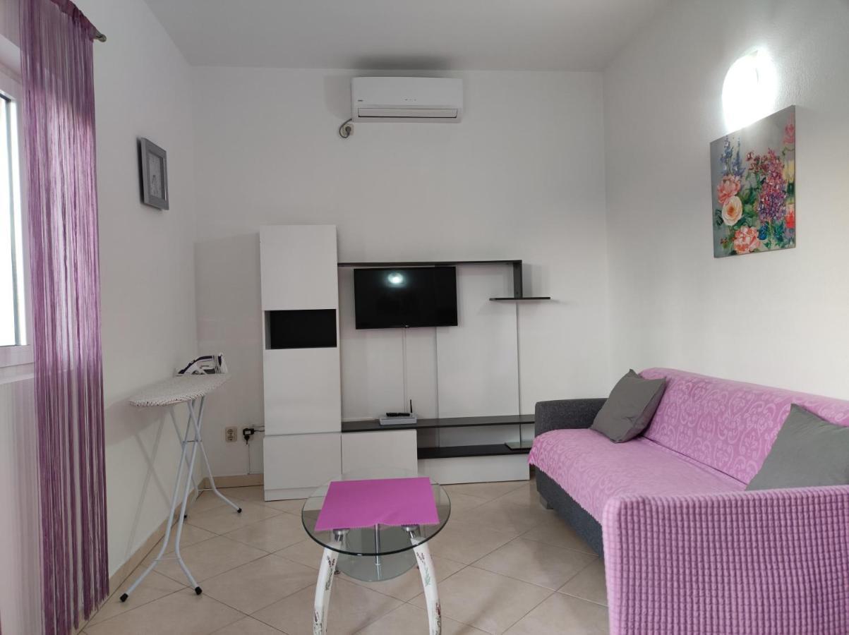 Apartment Mativa Makarska Ngoại thất bức ảnh