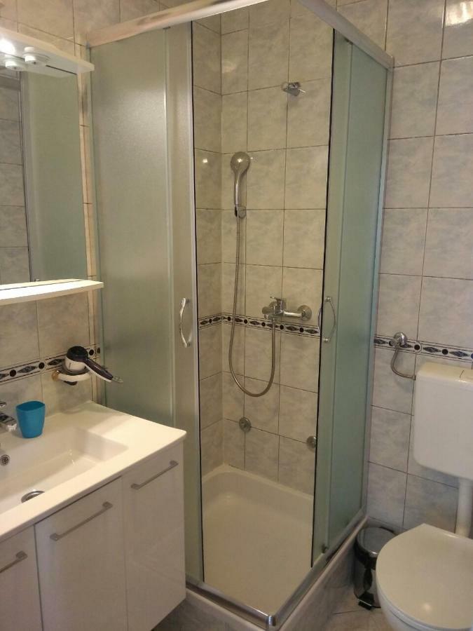 Apartment Mativa Makarska Ngoại thất bức ảnh