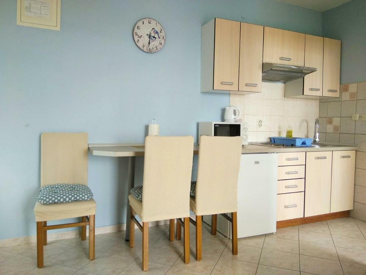 Apartment Mativa Makarska Ngoại thất bức ảnh