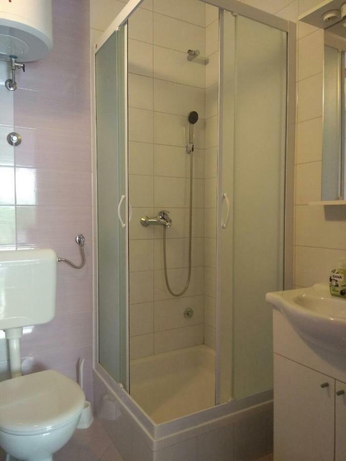Apartment Mativa Makarska Ngoại thất bức ảnh
